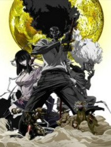 Afro Samurai: Resurrection (Dub)