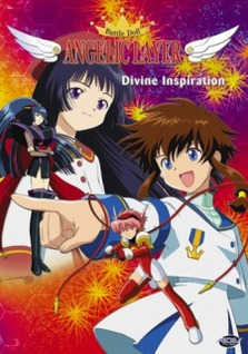 Angelic Layer (Dub)