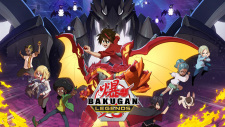 Bakugan: Legends (Dub)