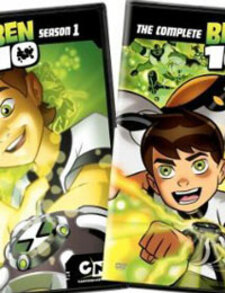 Ben 10 (2005) Season 04 (Dub)