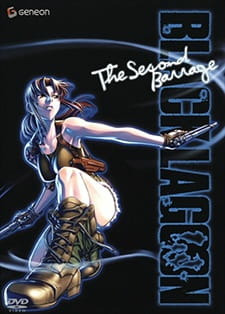 Black Lagoon: The Second Barrage (Dub)