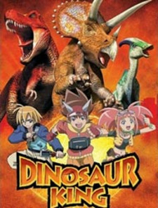 Dinosaur King (Dub)