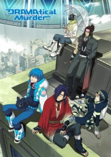 DRAMAtical Murder OVA: Data_xx_Transitory (Dub)