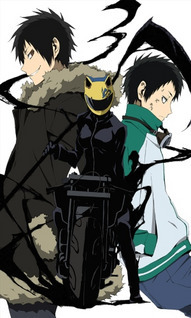 Durarara!!x2 Ten