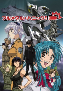 Full Metal Panic! (Dub)