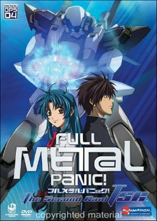 Full Metal Panic