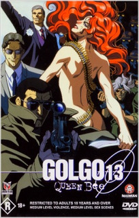 Golgo 13: Queen Bee (Dub)