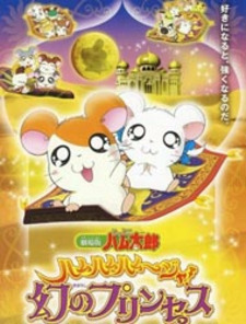 Hamtaro Movie 2: Ham Ham Ham! Maboroshi no Princess