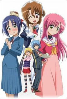 Hayate no Gotoku!! Season 2 (Dub)