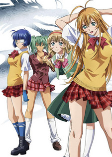 Ikkitousen: Great Guardians