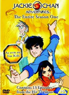 Jackie Chan Adventures Season 05 (Dub)