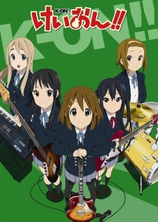 K-On! (Dub)