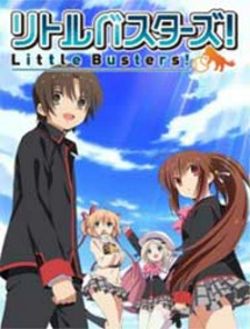 Little Busters! (Dub)