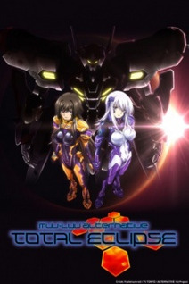 Muv-Luv Alternative: Total Eclipse (Dub)