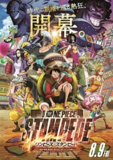 One Piece Movie 14: Stampede (Dub)