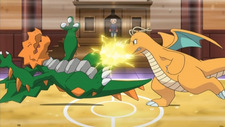 Pokemon Best Wishes! Season 2: Iris vs. Ibuki! Dragon Master e no Michi!!