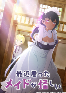 Saikin Yatotta Maid ga Ayashii (Dub)