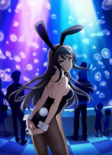 Seishun Buta Yarou wa Bunny Girl Senpai no Yume wo Minai