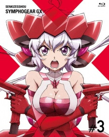 Senki Zesshou Symphogear GX: Believe in Justice and Hold a Determination to Fist. Specials