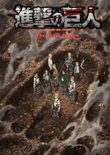 Shingeki no Kyojin: The Final Season - Kanketsu-hen