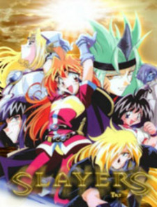 Slayers Try (Dub)