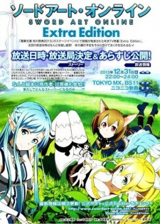 Sword Art Online: Extra Edition