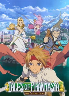 Tales of Phantasia The Animation (Dub)