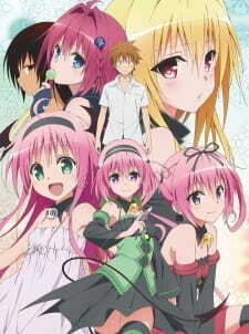 To LOVE-Ru Darkness 2nd Specials (Dub)