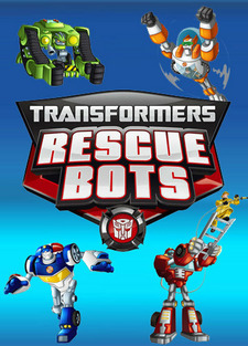 Transformers: Rescue Bots Season 1