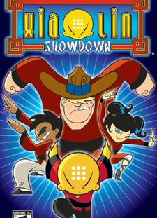 Xiaolin Showdown S2